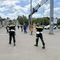 Kragujevačka saobraćajna policija u petak dronom otkrila više saobraćajnih prekršaja