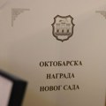 Otvoren poziv za podnošenja inicijativa za Oktobarsku nagradu i Novembarsku povelju