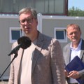 Vučić otkrio jedno od imena koje će biti na listi SNS za izbore
