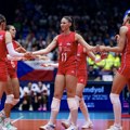 Srbija do bronze na Evropskom prvenstvu, Hena Kurtagić najbolji bloker šampionata