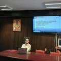 Diploma koja inspiriše: Vanja Petrović uspešno završio osnovne akademske studije na Fakultetu tehničkih nauka