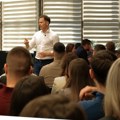 Siniša Mali: Važno je sačuvati radna mesta i budućnost mladih
