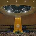 Počela Generalna debata zasedanja UN, odlazeći generalni sekretar pozvao svet na zajedništvo