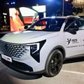 OMR Grupa otvorila novi CHANGAN centar u Ljubljani