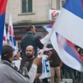 Paralelni doček biciklista u Aleksincu: Naprednjaci autobusima došli iz Niša, nisu dozvoljavali da se postave štandovi