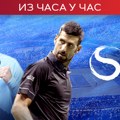 Đoković ponovo na terenu – počinje pohod na Peking posle jedanaest godina
