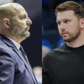 Đorđević rastužio Dončića i Rimljane, Avramović odličan!