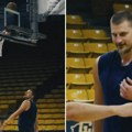Jokić više ne mora ni da gleda koš: Magijom u Denveru ostavio sve bez teksta