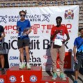 Više od 1.300 učesnika prošlo kroz cilj 14. Kragujevačkog polumaratona 4. oktobra 2026.