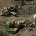 Kladanj: Porušeni spomenici na srpskom groblju u selu Vučiniću