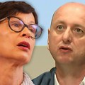 "U Brisel ulazimo ošišani do gole kože, blejeći pred vama," Knežević reagovao na šokantnu izjavu Marte Kos, pa spomenuo i…