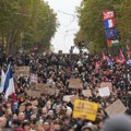 Dopisnik Newsmax Balkans iz Pariza: Više desetina hiljada demonstrana na ulicama, zabaleženi sukobi sa policijom u Lionu