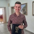 Darko je omiljeni veroučitelj u Dragačevu: Na Dan opštine Lučani dodeljeno mu priznanje za izuzetan doprinos