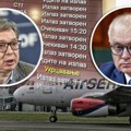 „Imaju rok od 24 sata“: Vesić udario na francusku firmu koja drži aerodrom zbog kašnjenja letova, jer „nisu poslušali…