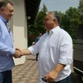 Orban na imanju milorada Dodika: Premijer Mađarske se družio s članovima porodice predsednika Srpske (foto)