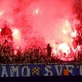 Dinamo u gostima bez navijača do kraja sezone u evropskim takmičenjima