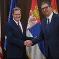 Vučić: Posvećeni smo dodatnom razvijanju sveukupne saradnje sa SAD