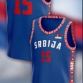 Amerikanci dizajnirali dres reprezentacije Srbije u košarci sa šarama pirotskog ćilima