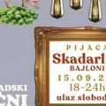 NOćNI market u Skadarliji: Veliki izbor slatkih i slanih đakonija