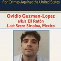 Meksiko izručio Americi sina bivšeg narko bosa El Čapa