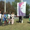 Крагујевац подржава кампању „Дај педалу раку“