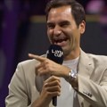 VIDEO „Možda bih imao bolju karijeru“: Neočekivan odgovor Federera zbog čega žali, voditelj ostao u čudu – onda je…