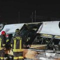 Italija i nesreće: Autobus se survao sa nadvožnjaka u Veneciji, više od 20 mrtvih, među njima i deca