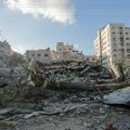 Egipat, Izrael i SAD dogovorili prekid vatre u južnoj Gazi