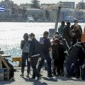 Lekari bez granica optužuju Grčku za nelegalne deportacije migranata