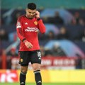 Fudbaler Mančester junajteda Kazemiro pauzira nekoliko nedelja zbog povrede