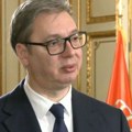 Hoćemo da pokažemo da tako mala zemlja sa mnogo problema može da opstane i bori se: Obraćanje predsednika Vučića uoči…