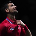 Novak na svom nivou protiv Norija, Srbija ide u polufinale Dejvis kupa