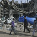 SZO upozorava da bi u Gazi više ljudi moglo umreti od bolesti nego od bombardovanja