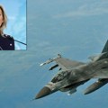 Zaharova: Moskva neće oklevati da uništi američke „F-16”