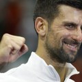 Najbolji teniser sveta Novak Đoković počeo pripreme za narednu sezonu