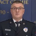 "Bilo kakvo nasilje i blokade saobraćaja neće se tolerisati" Ivković : Policija će u skladu sa zakonom privesti sva lica…