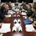 Представници војски САД и Кине окончали дводневне разговоре у Вашингтону