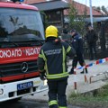 Eksplozija u fabrici „Trajal“ u Kruševcu: Nakon detonacije izbio požar, vatrogasci na terenu