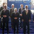 Lideri sa Zapadnog Balkana izrazili posvećenost regionalnoj ekonomskoj integraciji