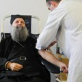 Patrijarh Porfirije pozvao na akciju dobrovoljnog davanja krvi