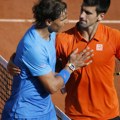 Nadal priznao da je Đoković najbolji svih vremena: "Slika koju ostavlja je gora od onoga što on zaista jeste"