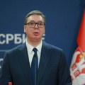 Vučić na Instagramu optužio hrvatskog ministra za ‘brutalno mešanje u unutrašnje stvari Srbije’