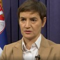 Brnabić: Sedam prioritetnih preporuka, nijedna ne zahteva međunarodnu istragu