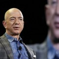 Bezos skinuo Maska sa trona: Osnivač Amazona prvi na Blumbergovoj listi milijardera