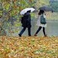 Hitno upozorenje RHMZ, stiže pogoršanje vremena: U naredna dva sata ovi krajevi Srbije na udaru pljuskova i kiše
