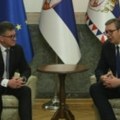 Vučić i Lajčak o situaciji na Kosovu posle ukidanja dinara, nastavak dijaloga 19. marta