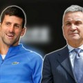 Ekskluzivno! Prve fotografije Novaka Đokovića u uc: Najbolji teniser sveta obišao oca Srđana u bolnici!