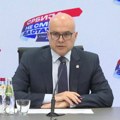 Vučević: Ekspoze, plan rada i predlog za sastav Vlade Srbije na sutrašnjoj sednici
