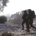 Još jedna žrtva hamasa izgubila život: Izraelski talac ubijen nakon vazdušnog napada na Gazu (video)