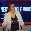 (Видео) "свиђа ми се оно што Је испод мајице": Скандал у емисији уживо, професор на факултету Стаматовић упутио водитељки…